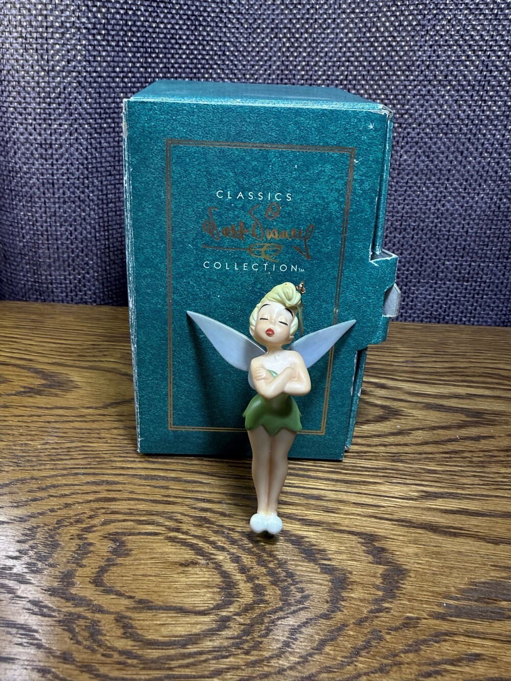 Peter Pan - Tinker Bell 1996 Special Edition Ornament